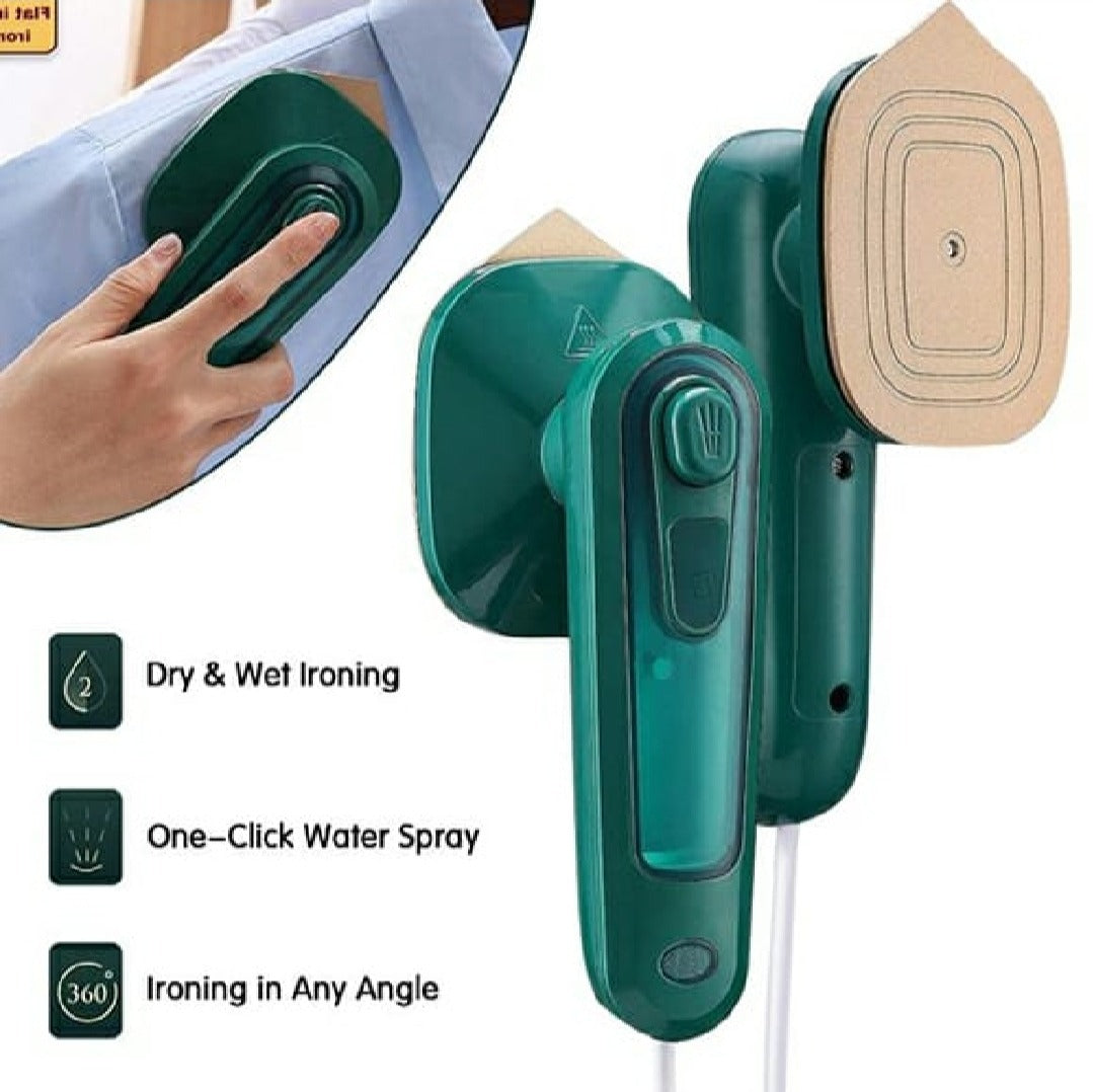 Professional Micro Steam Iron | Portable Handheld Garment Steamer
