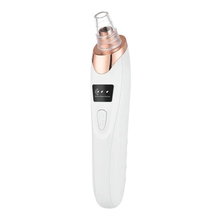 5-in-1 Rechargeable Blackhead Remover Machine β Pore Cleaner & Skincare Device