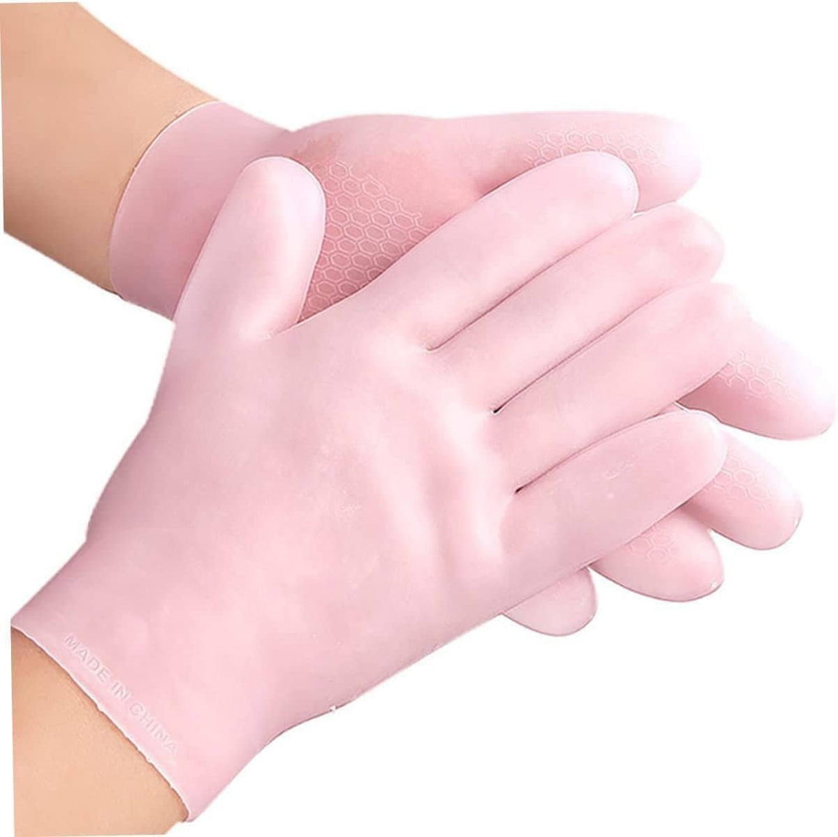Moisturizing Gloves for Hands – Soft Hydrating Spa & Skin Care Gloves