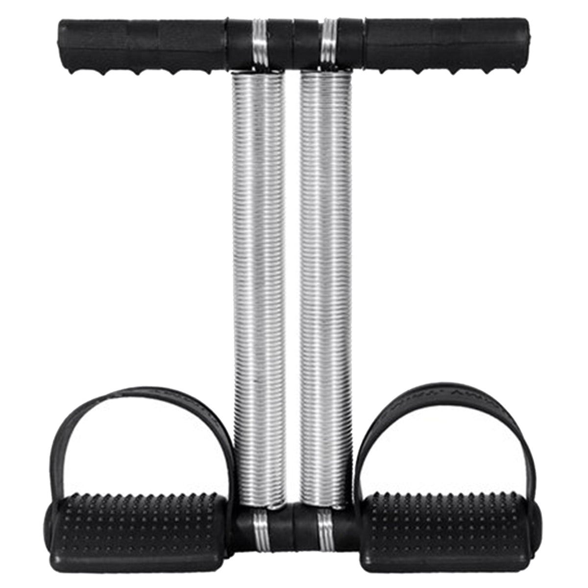 Tummy Trimmer Double Spring – High-Quality Resistance Trainer for Home Gym